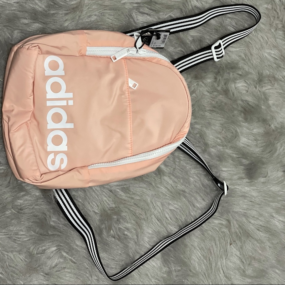 ADIDAS MINI BACKPACK - Picture 3 of 4